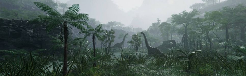 Project: Ferocious – An Upcoming Action Adventure Game Based On Dinosaurs Is Looking Intriguing