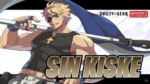 Guilty Gear Strive – Version 1.23 is Live, Sin Kiske Now Available
