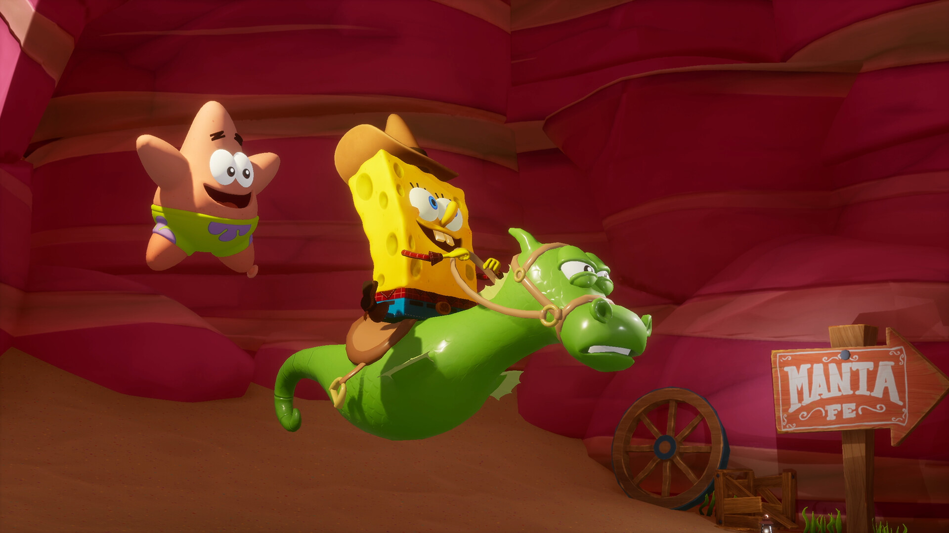 SpongeBob SquarePants: The Cosmic Shake Shows Voice Dub in Multiple  Languages with New Trailer