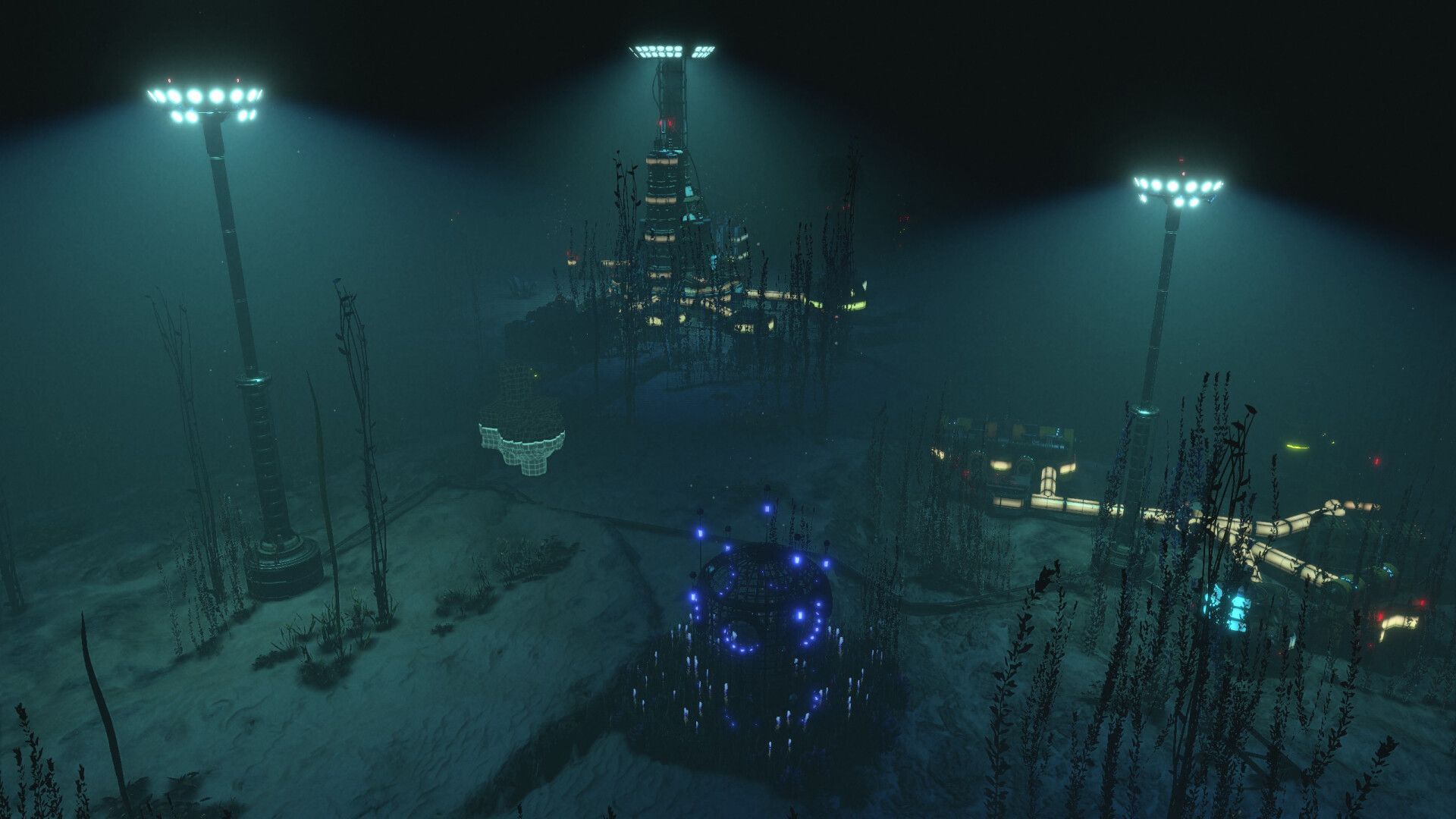 Surviving the Abyss is a New Deep Sea Survival Strategy Game That ...