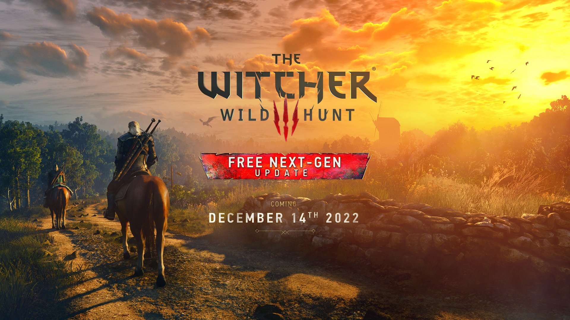 THE WITCHER 3 Next Gen Upgrade PS5 Gameplay 4K 60FPS 