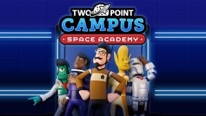 Two Point Campus: Space Academy DLC Announced, Launches in December