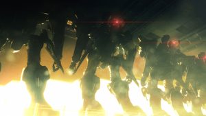 Armored Core 6: Fires of Rubicon Won’t Have Campaign Co-op