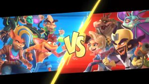 Crash Team Rumble Announced, Launches 2023