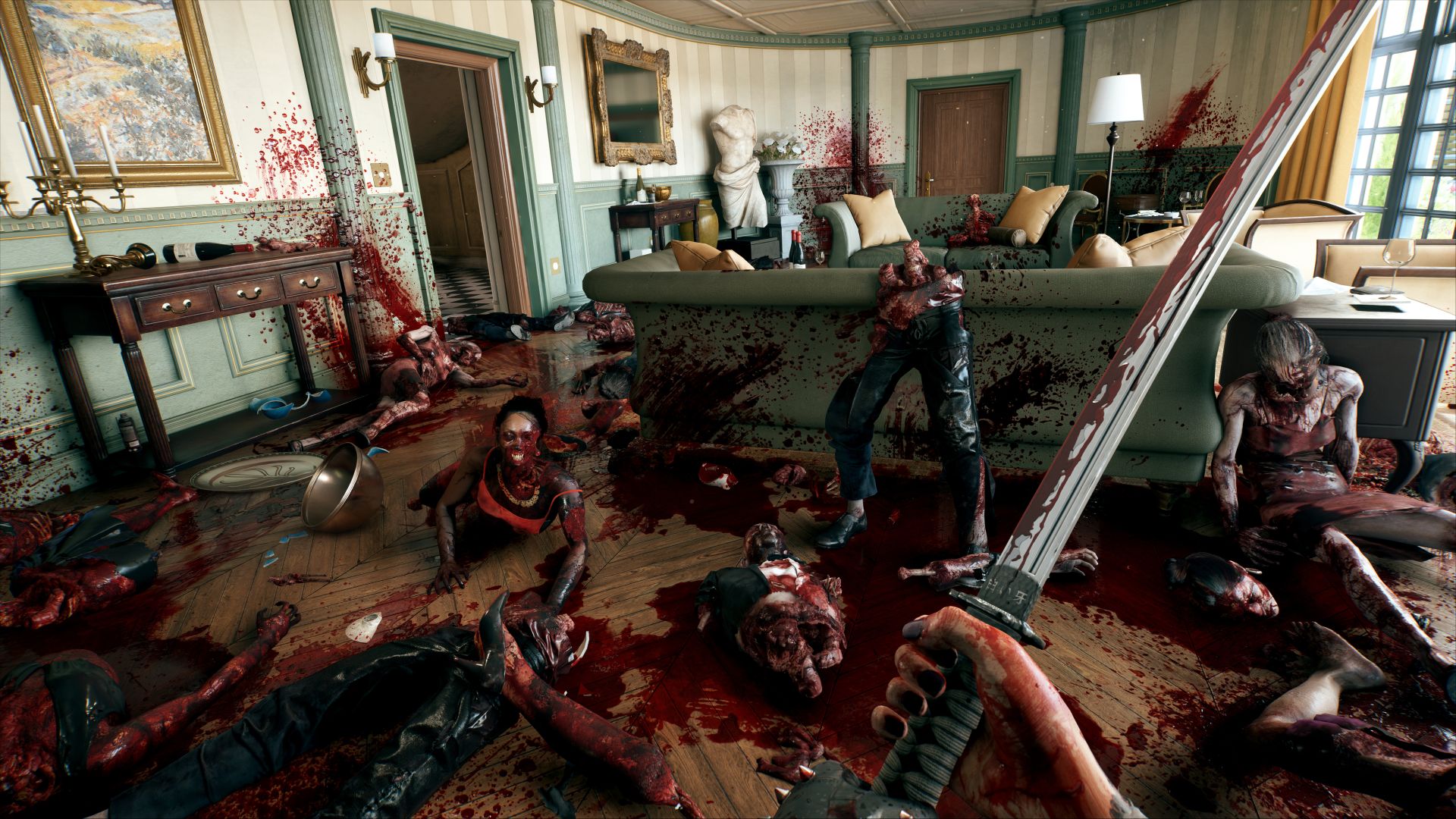 Review: 'Dead Rising 3' a gory, campy zombie adventure