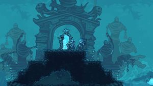 Celeste Developer’s New Game, Earthblade, Looks Gorgeous in Debut Trailer