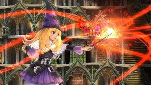 GrimGrimoire OnceMore Releases West on April 4th, 2023 for PS4, Nintendo Switch and PS5