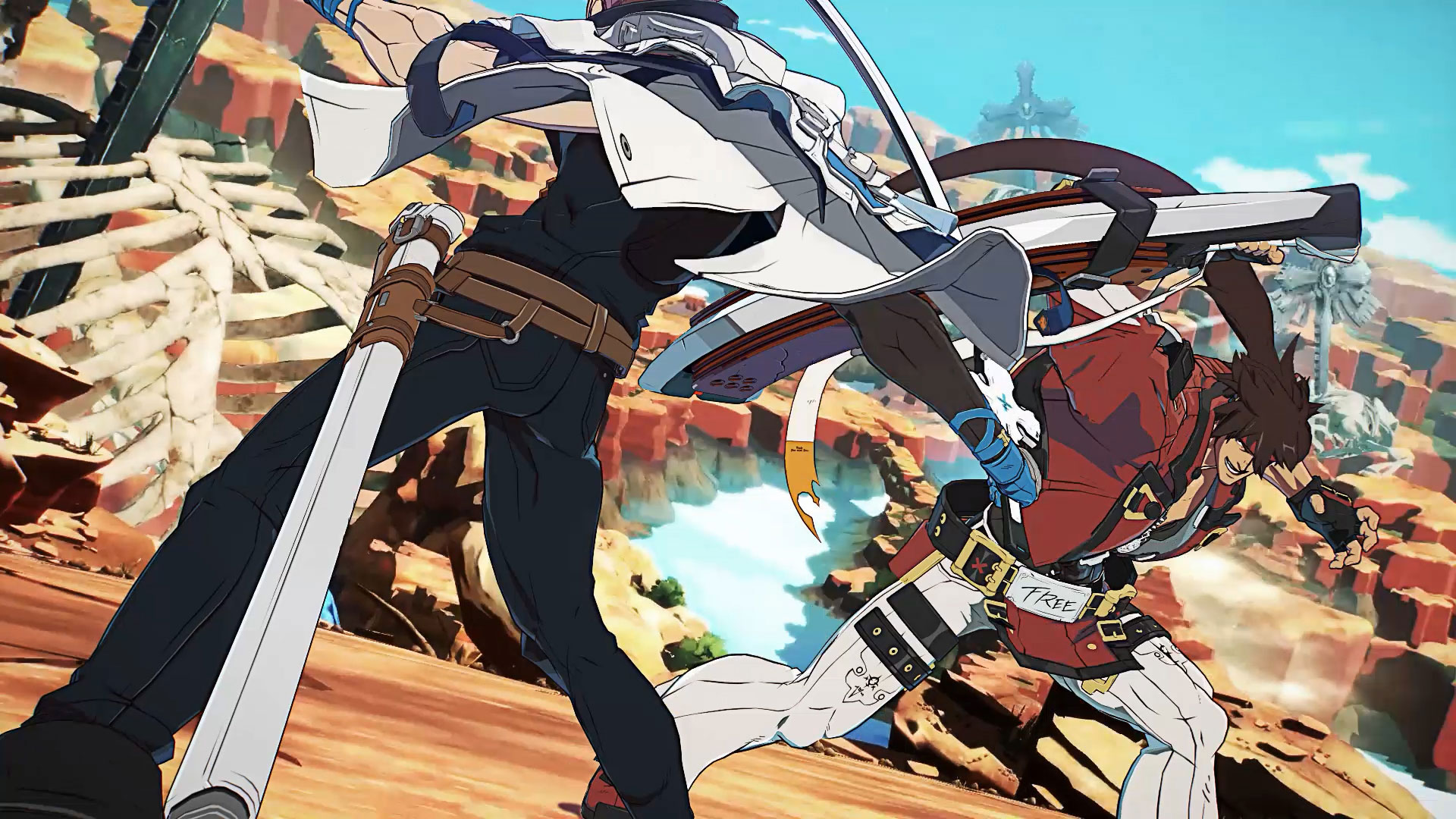 Guilty Gear Strive – Next DLC Character and Stage Delayed to Early April