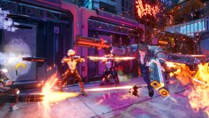 Gungrave G.O.R.E. Patch Adds Cel-Shaded Mode, Tweaks Gameplay