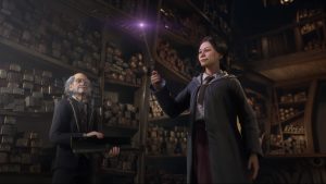WB Games Has Multiple Unannounced Harry Potter Titles in the Works