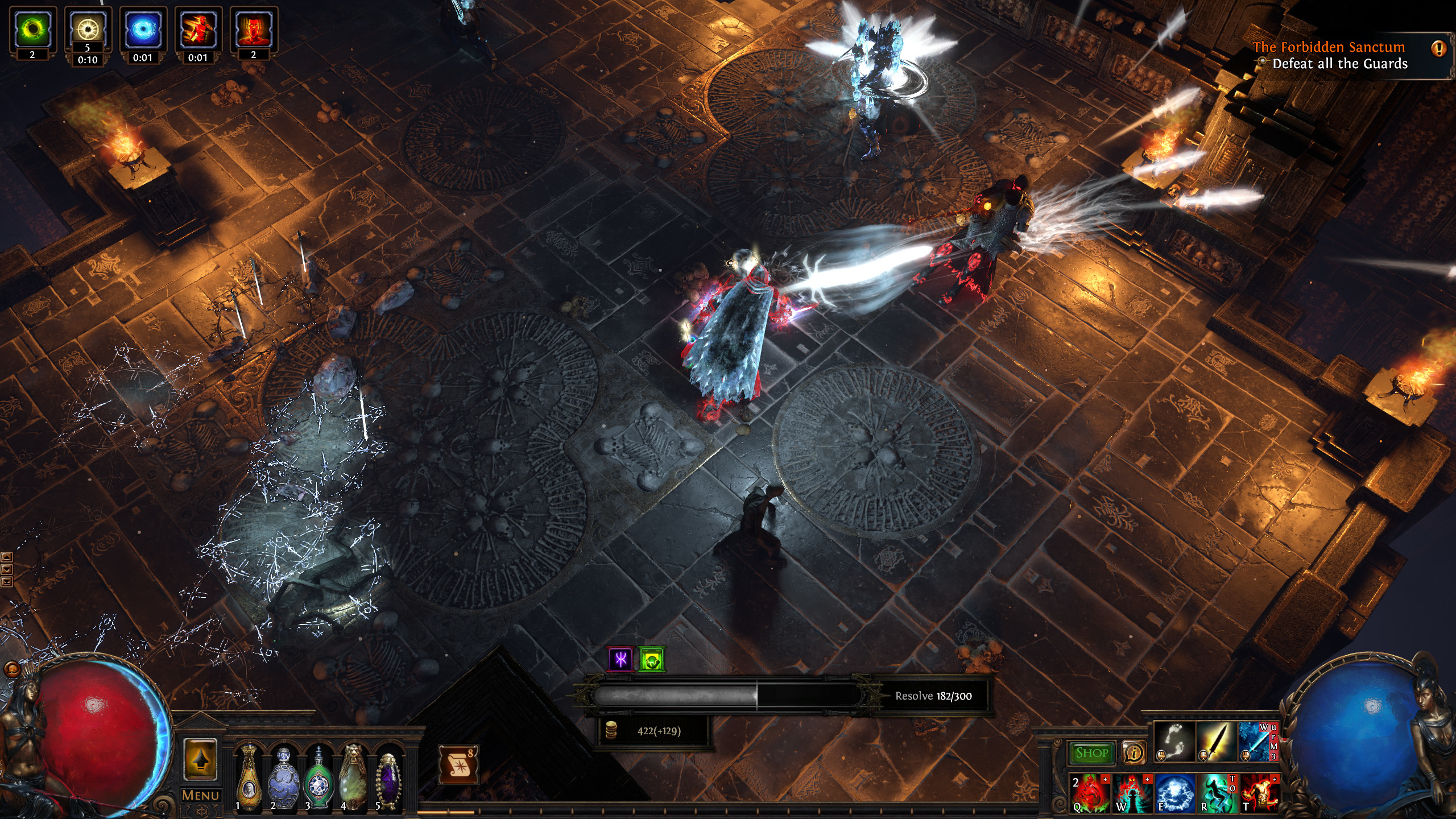 Salme fly katalog Path of Exile – Patch 3.20.1 Adds New Relics, Unique Ring for The Forbidden  Sanctum