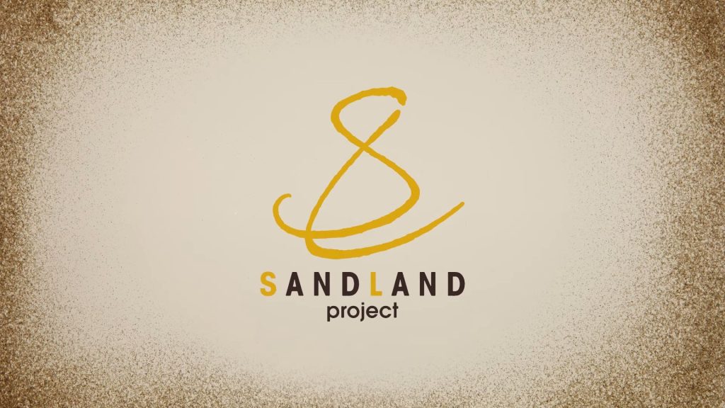 SAND LAND project