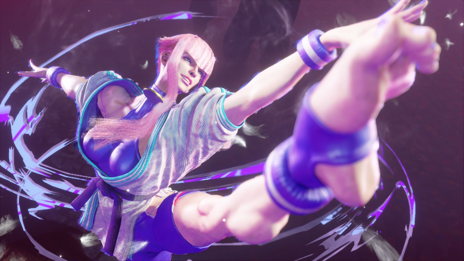 The Internet Reacts To Street Fighter 6's New Cammy