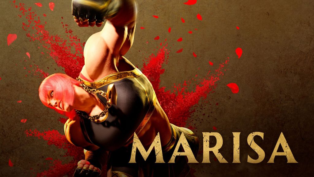 Street Fighter 6 - Marisa