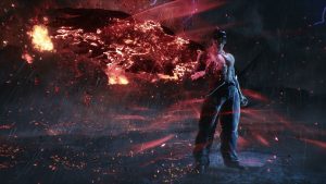 Harada Asks Tekken 8 Closed Network Test Players to Not Cancel Matches