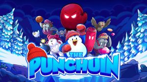 The Punchuin from The Touryst Developer is Out Now on Nintendo Switch