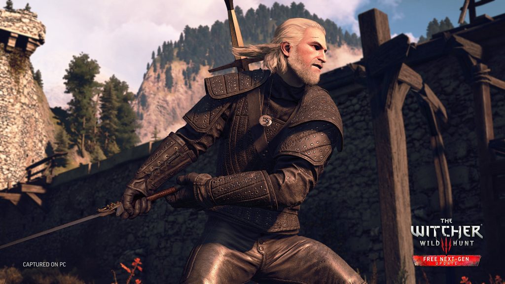 The Witcher 3 - Wild Hunt - Complete Edition - Netflix Quest