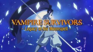Vampire Survivors: Legacy of the Moonspell DLC is Now Live
