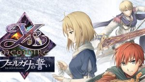 Ys Memoire: The Oath in Felghana Launches in Japan on April 27