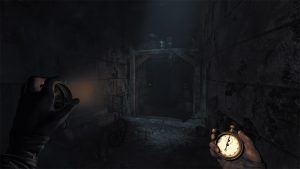 Amnesia: The Bunker Trailer Teases Escape, Explosives and a Monster