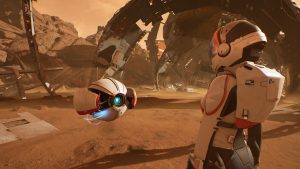 Deliver Us Mars – Update 2.01 Fixes Nvidia DLSS Frame Generation and Reflex Display Issues