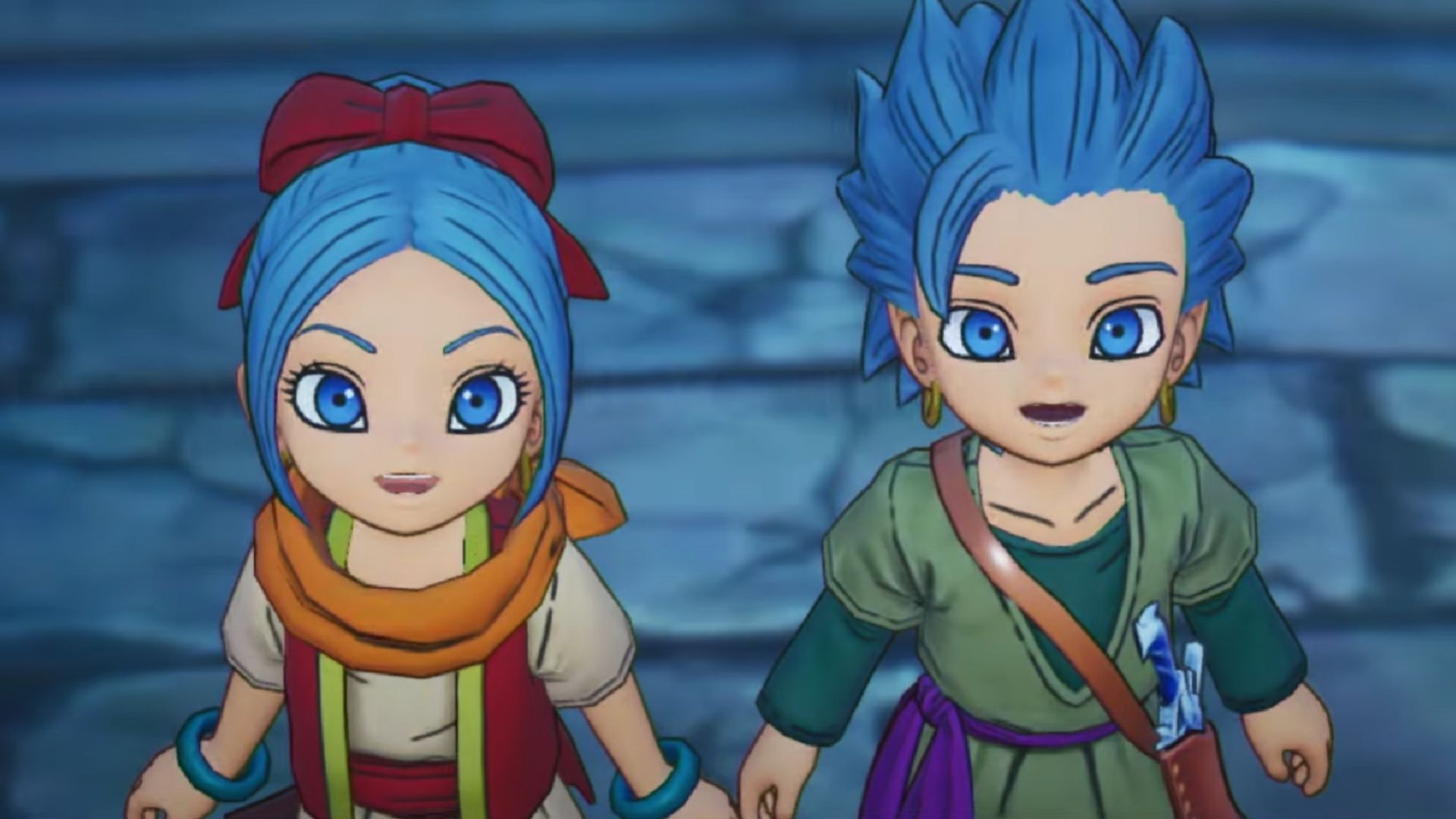 Dragon Quest Treasures is Now Available on PC