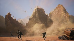 Dune: Awakening Gets Trailer Showcasing Planet Arrakis, Video Discussing Adapting the Dune Setting