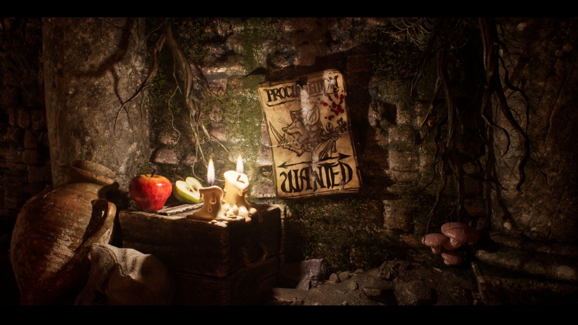 Ghost of a Tale 2 Announced With a Screenshot