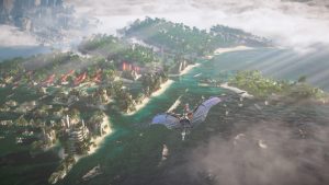 Horizon Forbidden West: Burning Shores DLC Announced, Launches in April