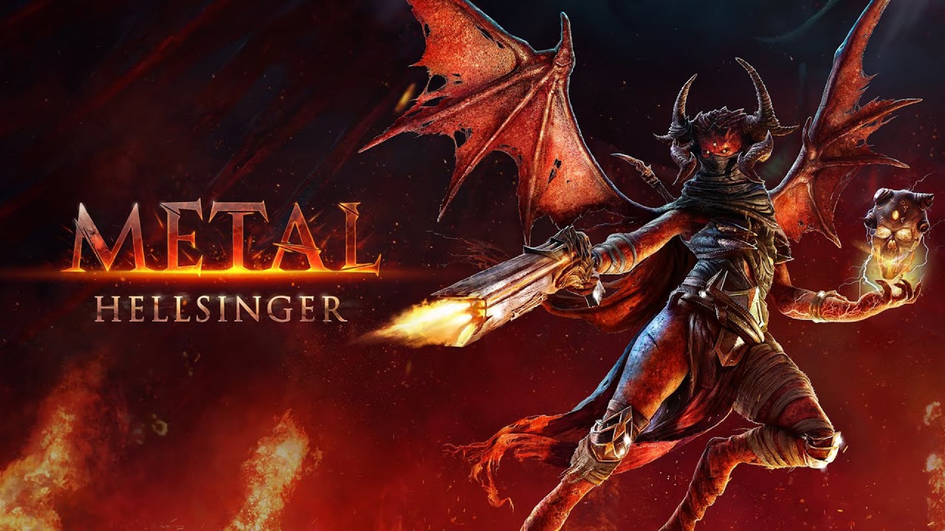 Metal Hellsinger: Dream of the Beast - A new DLC out now!