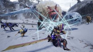 Monster Hunter Rise Shipments and Digital Sales Cross 12 Million