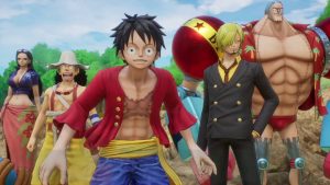 One Piece Odyssey’s Reunion of Memories DLC Gets May 25 Release Date