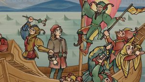 Pentiment’s 120 FPS Mode Will Return on Xbox Series X with Next Patch