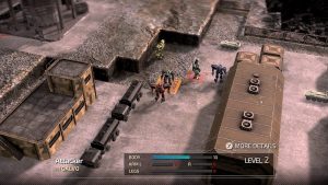 Front Mission 1st: Remake is Getting Hot-Seat Multiplayer and Playable Mercenaries in Upcoming Update