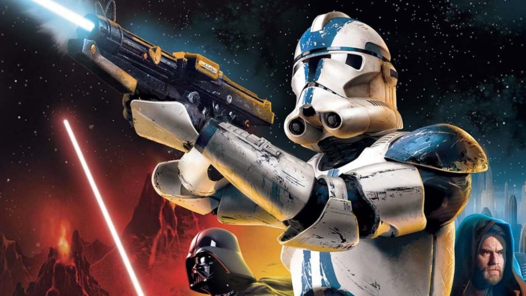 star wars battlefront 2 2005