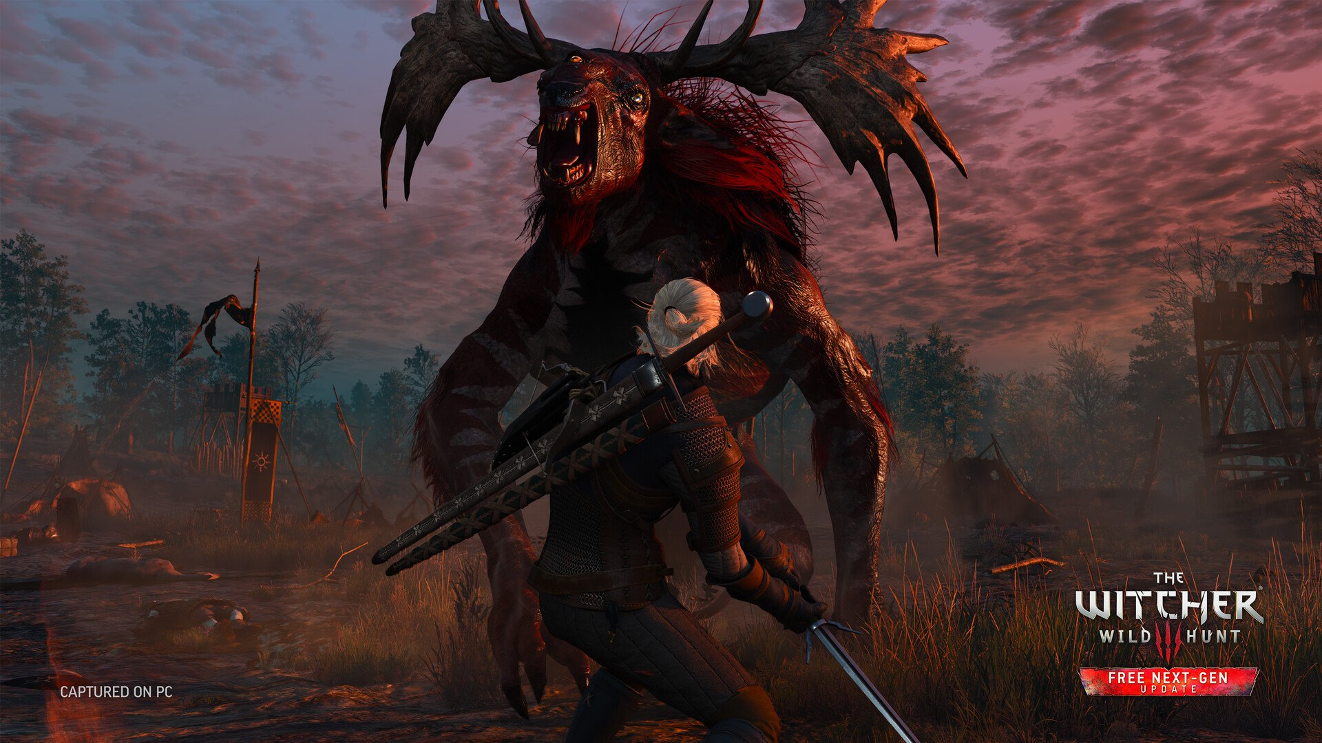 The Witcher 3 is Getting a Physical Launch for PS5 and Xbox Series