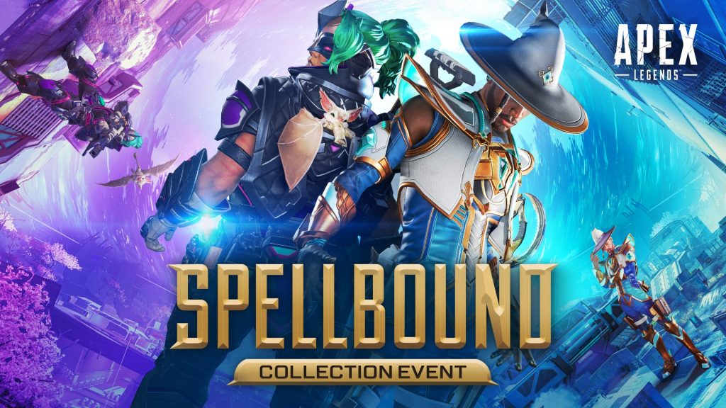 Apex Legends - Spellbound Collection Event
