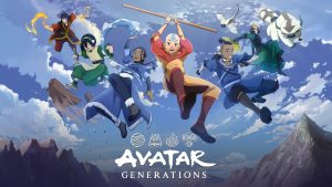 Avatar Generations Launches in Early 2023 for iOS and Android
