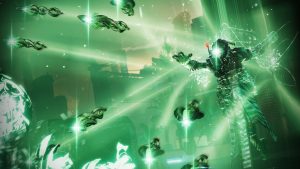 Destiny 2: Lightfall Trailer Showcases Strand Exotics, Stasis Glaive, and More