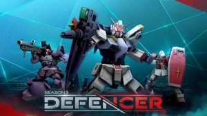 Gundam Evolution – Season 3: Defencer Adds Hyperion Gundam, Starts February 1st