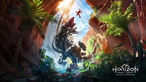 Horizon Call of the Mountain Receives Details on Protagonist Ryas and New Character Hami