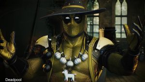 Deadpool joins Marvel's Midnight Suns on 26 January