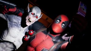 Marvel's Midnight Suns – Deadpool Joins Roster in Early 2023 as