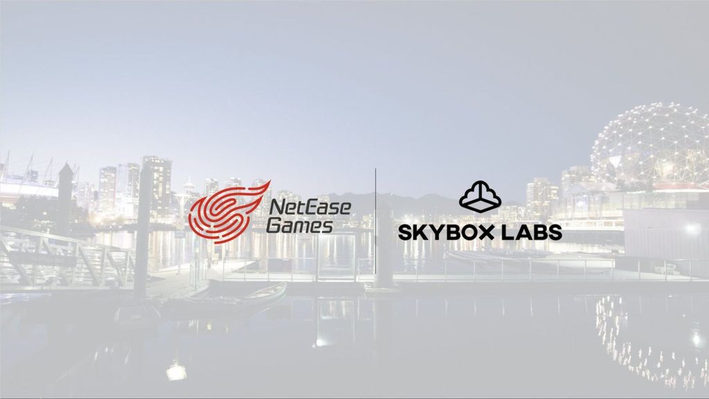 NetEase Games_SkyBox Labs