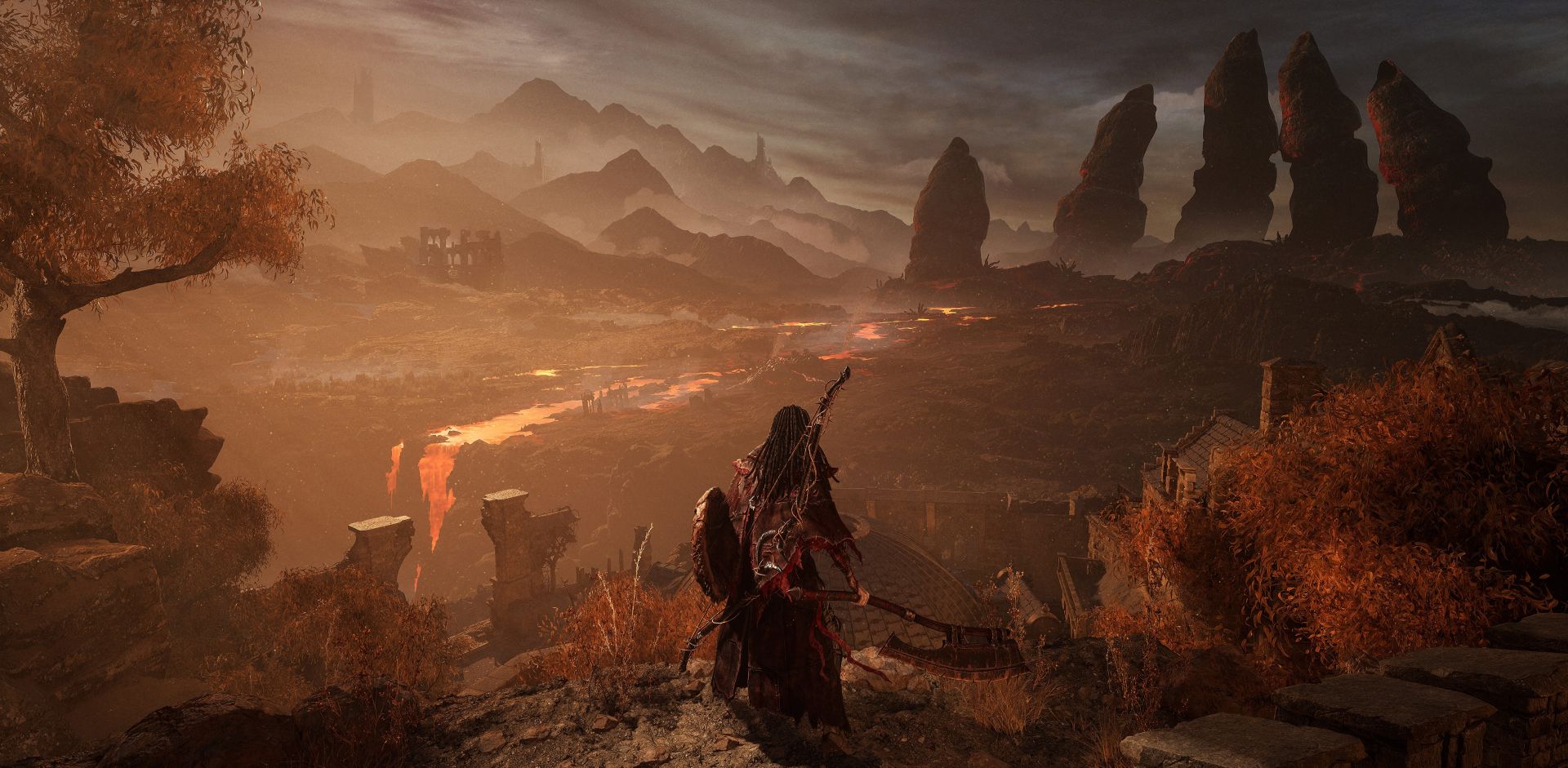 Lords of the Fallen will feature advanced combat and Borderlands