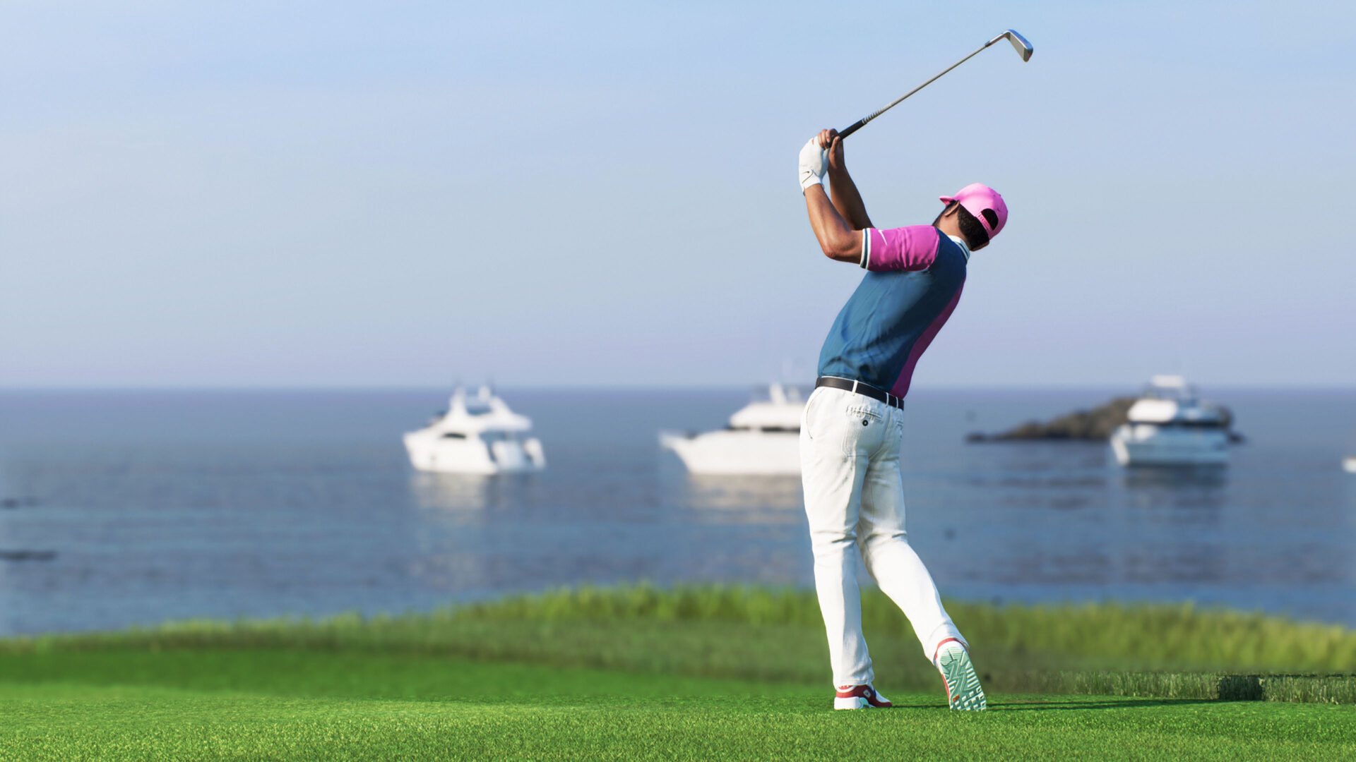 EA Sports PGA Tour Launches on March 24