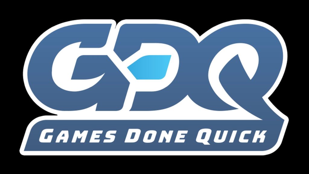 games done quick logo