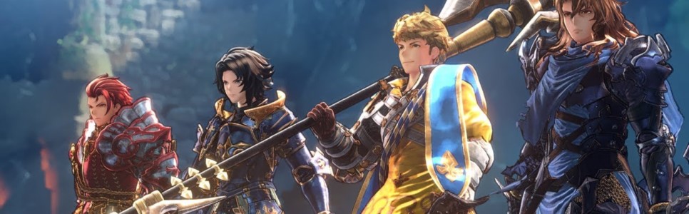 GamingBolt on X: Granblue Fantasy: Relink - Two New Characters Coming in  April 2024   / X