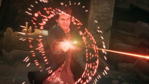 Hogwarts Legacy Scrapped Morality and Reputation Systems During Development