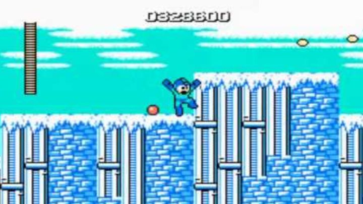 ice man mega man